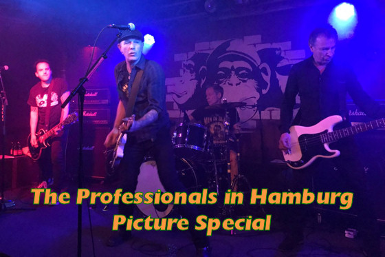 The Professionals in Hamburg